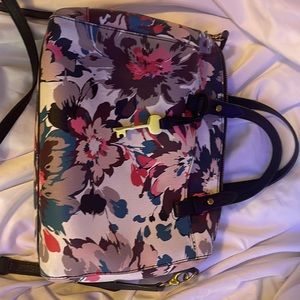 Fossil purse gently used
